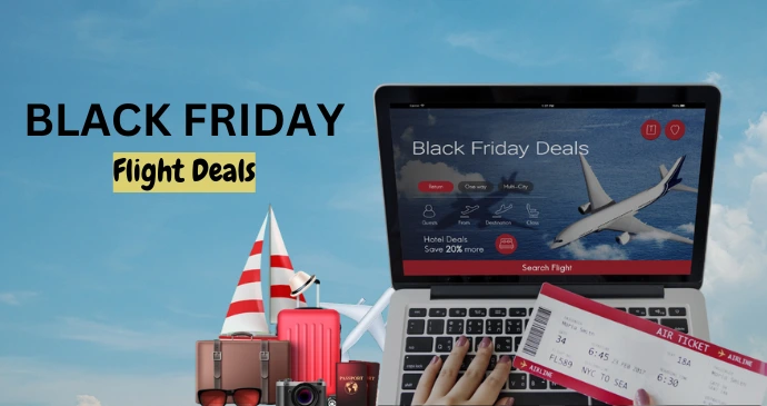 Black Friday Flight Deals 2025